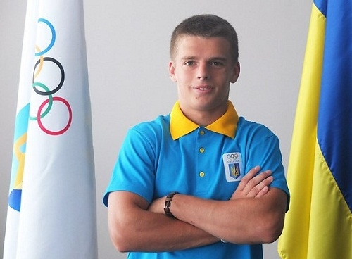 Богдан Ядов завоевал серебро на юношеской Олимпиаде