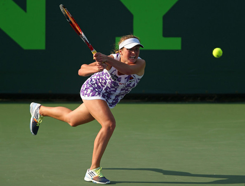 Свитолина и Цуренко улучшили позиции в рейтинге WTA