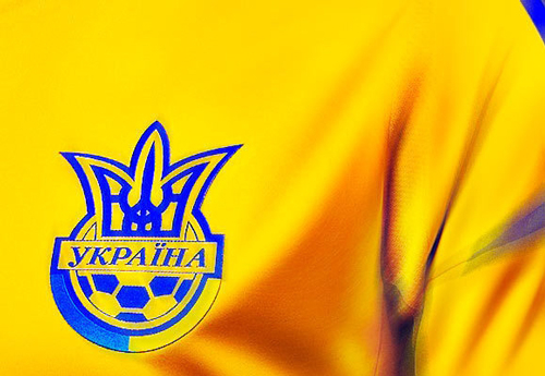 Сборная Украины сыграет со Словенией 18 ноября