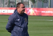 Раис Теркулов назначен главным тренером Металлурга Д U-19