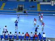 Мотор уступает в товарищеском матче