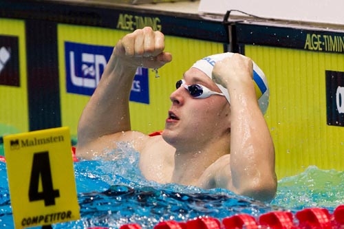 Андрей Говоров - бронзовый призер чемпионата Европы