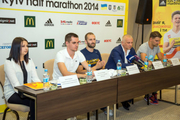В Киеве в 4-й раз побегут полумарафон Kyiv Half Marathon