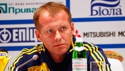 Игорь РАХАЕВ: «В первом тайме было много нелепых ошибок»