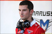 Александер Росси заменит Чилтона в Marussia F1