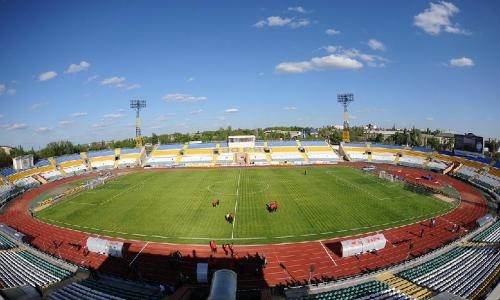 СМИ: Стадион Авангард в Луганске разрушен