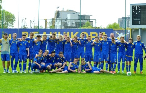 Цыткин определился с составом сборной Украины