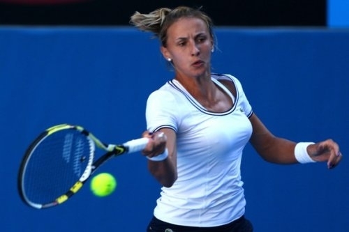 Леся Цуренко покидает US Open