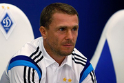 Сергей РЕБРОВ: «Соперники в группе нам по силе»