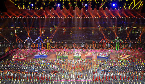В Нанкине завершились Юношеские Олимпийские Игры