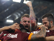 Рома не оставила шансов Фиорентине