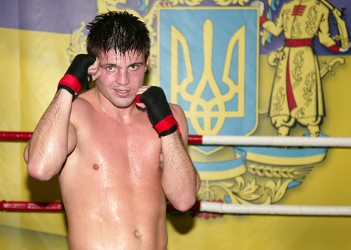 Евгений Хитров вернется на ринг 26 сентября