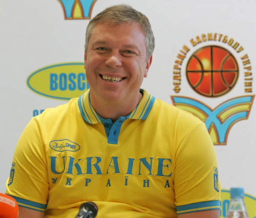 Александр ВОЛКОВ: «Это была лучшая игра сборной Украины»