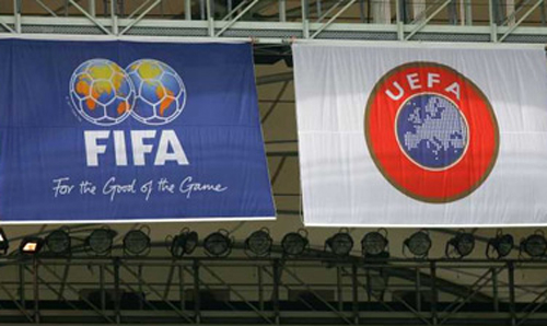 Юрист: ФИФА и УЕФА не будут наказывать Россию по указке ЕС