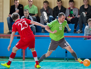 Видеофутзал: обзор матча Кардинал-Ровно – Локомотив