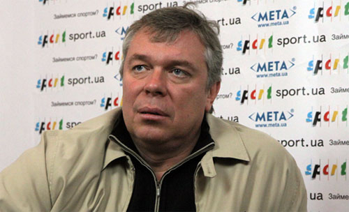 Александр ВОЛКОВ: «Команда имеет большие шансы на рост»