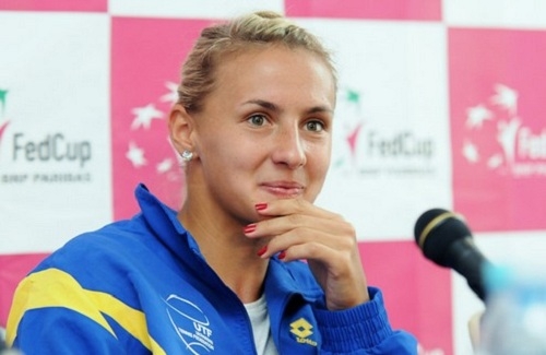 Леся Цуренко вышла в четвертьфинал турнира в Ташкенте