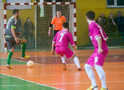 Спортлидер+ в Ровно уверенно разобрался с Кардиналом