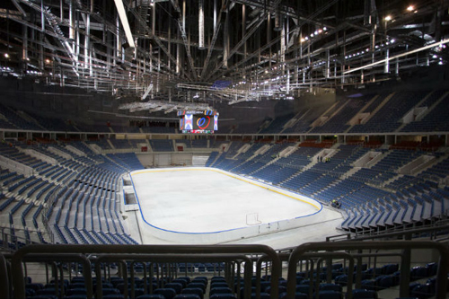 Сборная Украины по хоккею сыграет в Кракове