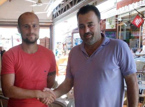 Воспитанник харьковского футбола перебрался на Кипр
