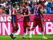 Возвращение Рибери: гол и победа Баварии