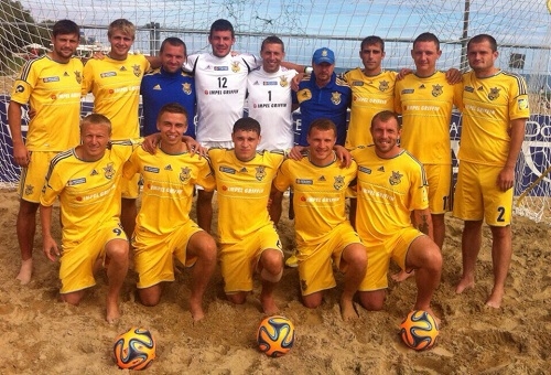 Сборная Украины по пляжному футболу: Постскриптум