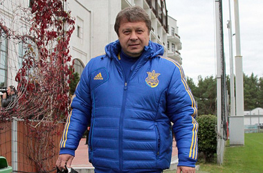 ЗАВАРОВ:  «Эта сборная Украины готова играть на ЧМ» + ВИДЕО