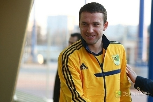 Богданов дебютировал в составе Эрготелиса