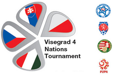 Сборная Чехии уверенно выиграла турнир в Брно Вышеград-2014