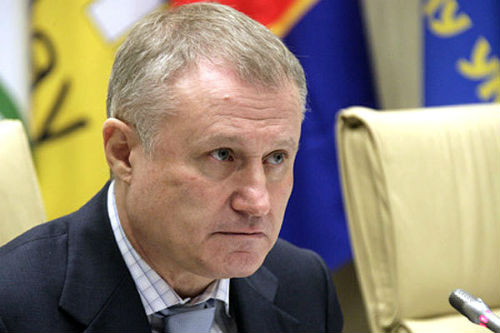 Суркис призвал РФС отменить все решения по крымским клубам