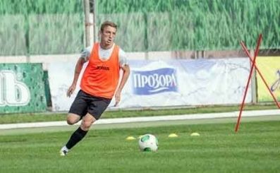 Артем ФАВОРОВ: «Лидером команды себя не ощущаю»