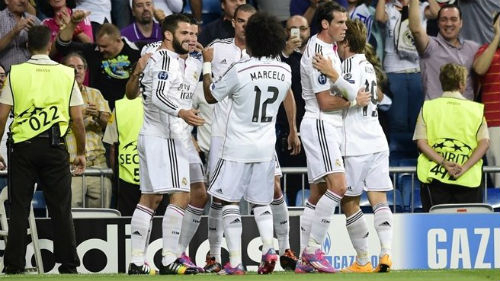 Реал выиграл суд у канала, сравнившего футболистов с гиенами