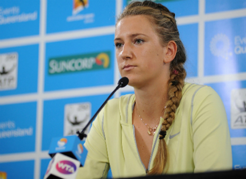 Виктория Азаренко завершила сезон из-за травм