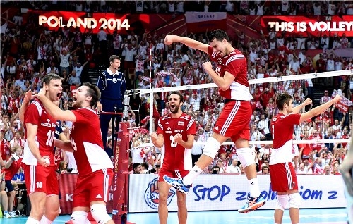 Волейболисты Польши – чемпионы мира!