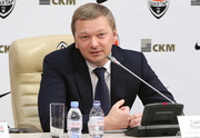 Сергей ПАЛКИН: «У нас все решается на ходу»