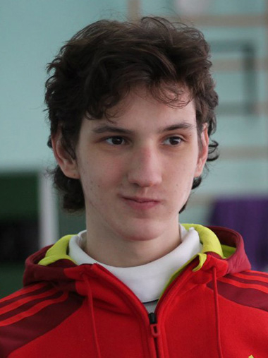 Ян Сыч завоевал первую медаль для Украины в новом сезоне