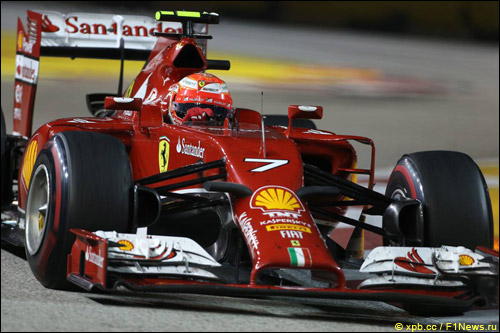 Ferrari и Shell разработали масло на основе природного газа