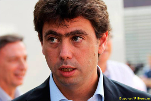Андреа Аньелли станет президентом Ferrari?