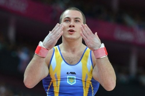 12 украинцев отправятся на ЧМ по спортивной гимнастике