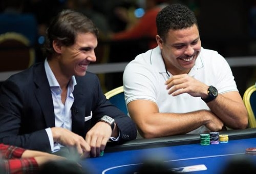 The Duel — грядет покерная дуэль между Роналдо и Надалем