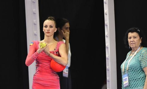 Анна Ризатдинова - бронзовый призер ЧМ в многоборье