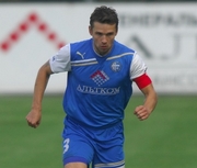 Кубок Украины. Бой в Днепродзержинске, схватка в Киеве