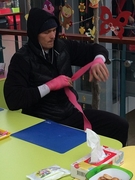 Усик, Котельник и Брюэр провели открытую тренировку+ФОТО