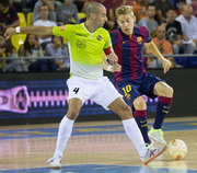 Эль Посо и Барселона Алуспорт в погоне за Интер Мовистаром