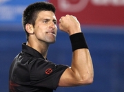 Новак Джокович выиграл турнир в Пекине