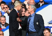 Венгер потолкался с Моуриньо во время матча АПЛ