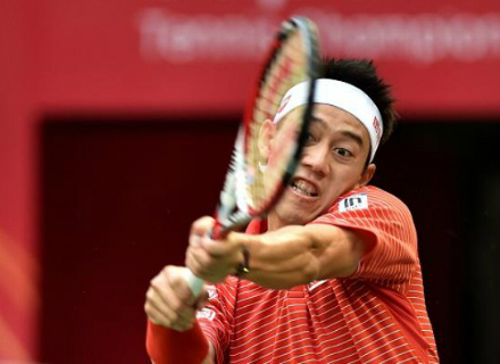 Кеи Нишикори выиграл домашний турнир в Токио