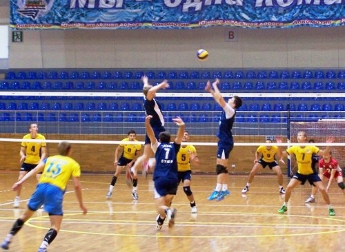 Старт чемпионата Украины 8 октября