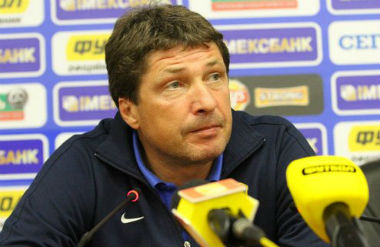 Юрий Бакалов подал в отставку