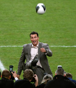 Кличко может провести бой во Львове